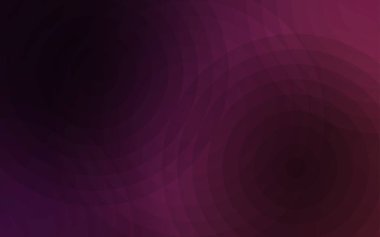 Kabarcıkları ile koyu mor vektör arka plan. Bulanık daireler doğa tarzı ile güzel renkli resimde. Güzel tasarım, iş reklam için.