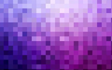 Işık mor, pembe poligonal illüstrasyon vektör oluşan dikdörtgenler. Dikdörtgen tasarım işiniz için. Yaratıcı geometrik arka plan gradyan ile origami tarzında.