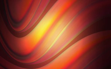 Koyu kırmızı vektör balonu şekiller şablonuyla. Renkli resimde gradyan ile soyut mermer tarzında. Arka plan için dokulu dalga deseni.