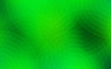 Işık yeşil vektör küreler desenle. Renkli gradyan ile arka plan üzerinde bulanık kabarcıklar. Desen-ebilmek var olmak kullanılmış için güzel web siteleri.