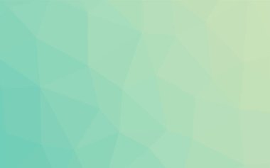 Açık mavi, kırmızı vektör üçgen kapak parlayan. Tamamen yeni bir renk illüstrasyon poligonal bir tarzda. Senin arka plan için dokulu deseni.