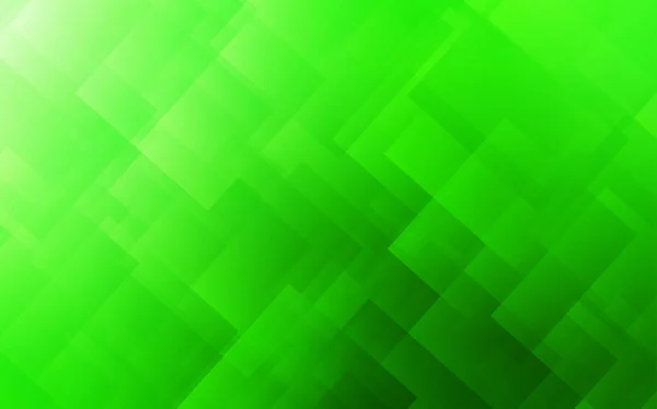 Світло Зелена Векторна Текстура Кольоровими Лініями Блискуча Абстрактна Ілюстрація Кольоровими — стоковий вектор