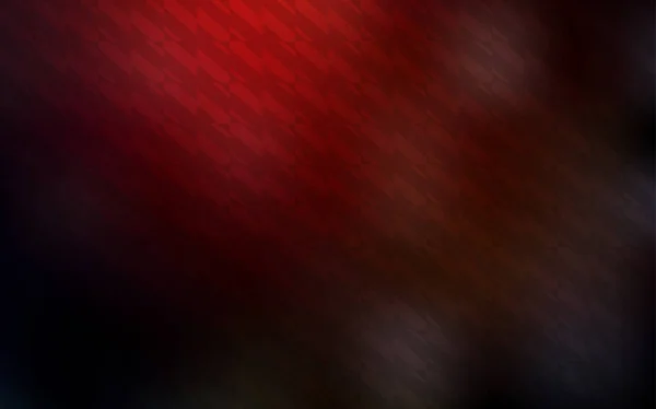 暗红色矢量背景与直线 带渐变的抽象背景上的线条 横幅图案 — 图库矢量图片
