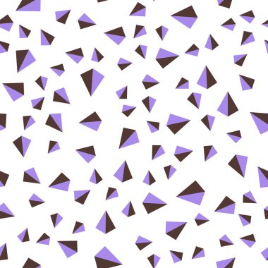 Açık mavi, sarı vektör kesintisiz, izometrik doku üçgen tarzı ile. İllüstrasyon renkli üçgenler dizi. Kartvizit, Web siteleri için şablon.