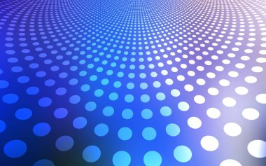 Hafif pembe, mavi vektör kapak noktalar ile. Soyut illüstrasyon renkli baloncuklar doğa tarzı ile. Desen doku duvar kağıdı olarak kullanılabilir.