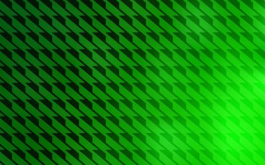 Renkli çizgileri olan açık yeşil vektör dokusu. Bulanık arkaplanda gradyanı olan çizgiler. İş ilanınız için akıllı tasarım.