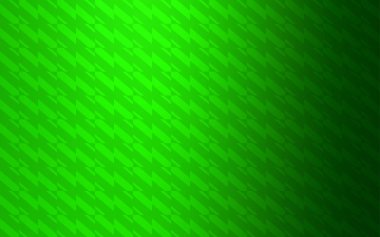 Işık yeşil vektör desen keskin çizgilerle. Renkli çizgilerle illüstrasyon soyut şablonunda parlayan. Güzel arka planlar için şablon.