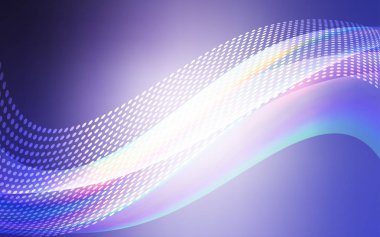 Hafif mor vektör küreler, üçgenler desenle. Küreler ve çizgiler ile modern soyut renkli resimde. Desen güzel web siteleri için.