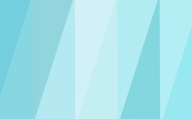 Açık mavi, yeşil vektör soyut mozaik arka plan. Noktalı resim Stili gradyan ile yaratıcı çizimde. İş tasarımınız için üçgen desen.