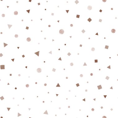 Açık yeşil, kırmızı vektör sorunsuz düzeniyle daireler, çizgiler, dikdörtgenler. Glitter soyut illüstrasyon küre, kareler, satırları ile. Kartvizit, Web siteleri için şablon.