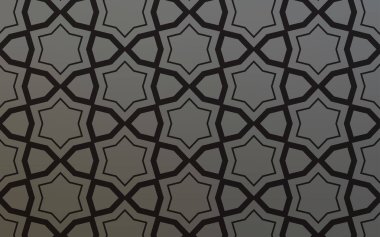 Güzel yıldız ışık gri vektör doku. Yıldız ile renkli illüstrasyon parlayan. Desen yeni yıl reklam, kitapçıklar için.