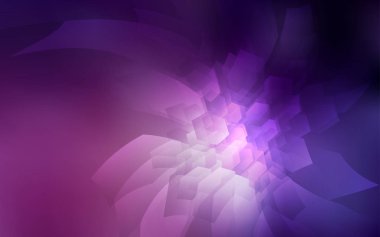 Koyu pembe vektör dokulu renkli altıgenler ve. Altıgen yanarak bahislerin doğru ile soyut tarzda dizayn. Desen olabilir reklam, kitapçıklar için.