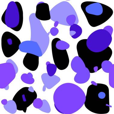 Pembe, mavi vektör sorunsuz arka plan ile bubbles ışık. Renkli gradyan ile arka plan üzerinde bulanık kabarcıklar. Doku pencere panjur, perdeler için.