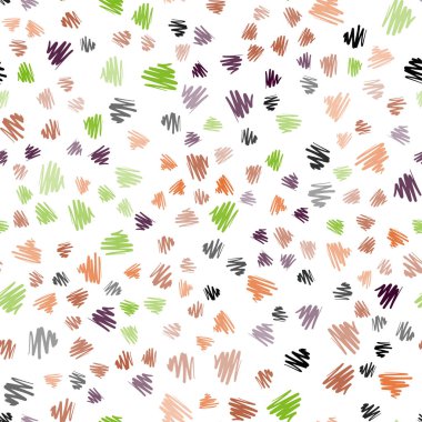 Karanlık çok renkli vektör sorunsuz arka plan düz çizgiler ile. Parlayan illüstrasyon keskin çizgili renkli. En iyi tasarım, reklam, poster, afiş için.