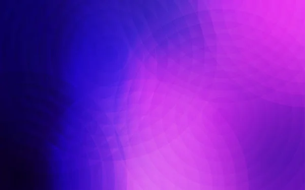 浅紫色 粉红色矢量背景与点 抽象风格的模糊装饰设计与气泡 模式可用于未来主义的广告 小册子 — 图库矢量图片