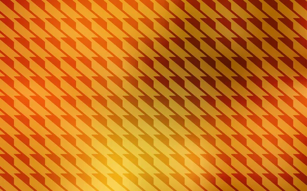 Светло Оранжевая Векторная Компоновка Плоскими Линиями Красочная Сияющая Иллюстрация Линиями — стоковый вектор