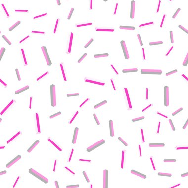 Düz çizgiler ile hafif pembe vektör kesintisiz, izometrik düzeni. Bulanık arka plan gradyan ile satırlarda. Kartvizit, Web siteleri için şablon.