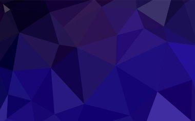 Hafif pembe vektör düşük poli düzeni. Gradyan ile Origami tarzında yaratıcı geometrik şekil. Desen için bir marka kitabın zemin.