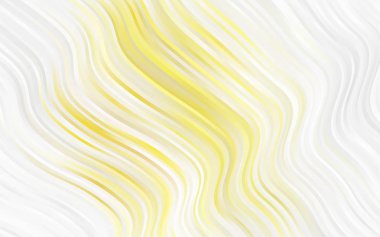 Eğik çizgili ışık yeşil vektör şablonu. Bulanık kabarcık şekillerle bir örnek. İş tasarımınız için desen.