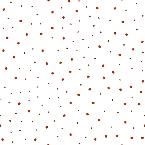 浅红色矢量无缝覆盖与斑点 抽象风格的模糊装饰设计与气泡 面料制造商的时尚设计 — 图库矢量图片