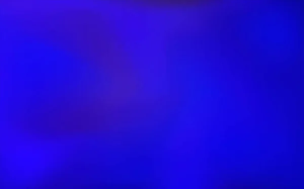 Темний Вектор Blue Розмитий Яскравим Візерунком Блискуча Кольорова Ілюстрація Новому — стоковий вектор