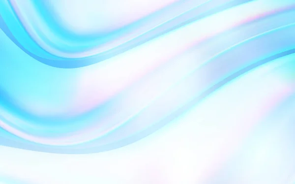 Hellblauer Vektorhintergrund Mit Lampenformen Eine Völlig Neue Farbabbildung Marmorstil Muster — Stockvektor