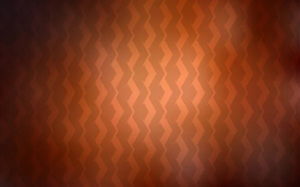深橙色矢量覆盖与坚定的条纹 模糊的抽象背景上有渐变的线条 模式为您的业务网站 — 图库矢量图片