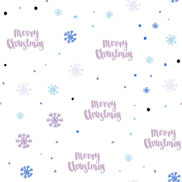 赤ベクトル クリスマス雪の結晶のシームレスなパターン 氷の結晶でキラキラ抽象的なイラスト テキスタイル ファブリック 壁紙デザイン — ストックベクタ