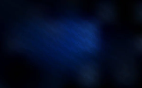 Layout Vetorial Blue Escuro Com Linhas Planas Ilustração Colorida Brilhante — Vetor de Stock