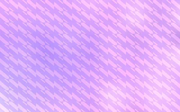 Светло Фиолетовый Вектор Искушают Повторяющимися Палочками Современная Геометрическая Абстрактная Иллюстрация — стоковый вектор