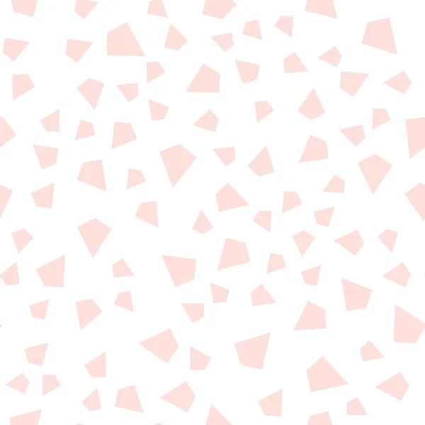 Vecteur Orange Clair Texture Isométrique Sans Couture Avec Style Triangulaire — Image vectorielle