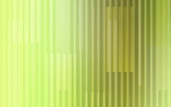 Verde Claro Textura Vetorial Amarelo Com Linhas Coloridas Ilustração Abstrata —  Vetores de Stock