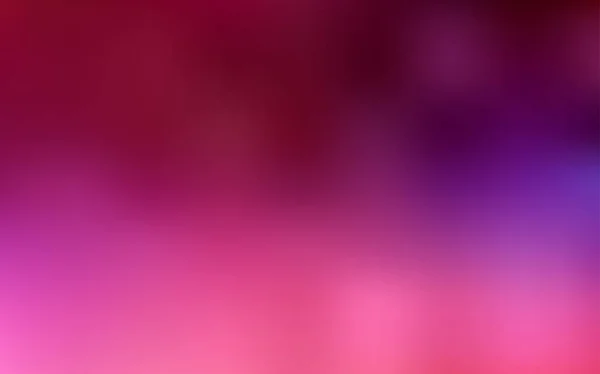 Viola Scuro Vettore Rosa Moderno Layout Elegante Illustrazione Astratta Glitter — Vettoriale Stock