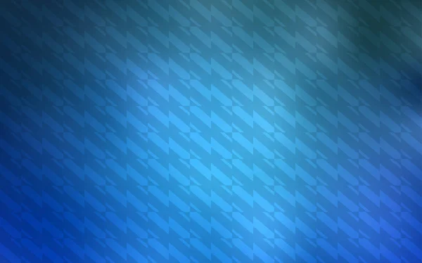 Light Blue Векторний Шаблон Повторюваними Паличками Блискуча Кольорова Ілюстрація Гострими — стоковий вектор