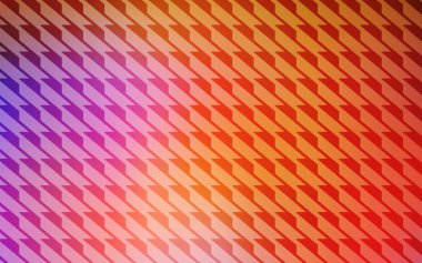 Açık mavi, vektör şablonu tekrar tekrar sopa ile sarı. Bulanık arka plan gradyan ile satırlarda. Güzel arka planlar için şablon.