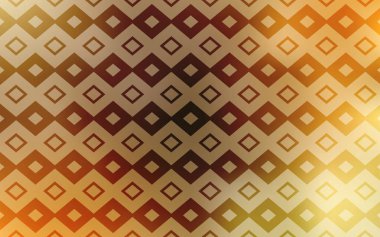 Açık Turuncu vektör düzeni, çizgiler, dikdörtgenler. Soyut stil ve dikdörtgenlerle dekoratif tasarım. Şablon bir arkaplan olarak kullanılabilir.