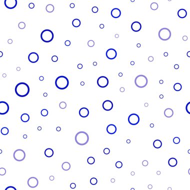 Pembe ışık, vektör sorunsuz düzen daire şekilleriyle birlikte mavi. İllüstrasyon renkli soyut daireler parlayan ayarlanmış. Desen-ebilmek var olmak kullanılmış için güzel web siteleri.