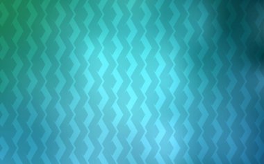 Hafif mavi vektör şablonu tekrar tekrar sopa ile. Bulanık arka plan gradyan ile satırlarda. Akıllı tasarım, iş reklam için.