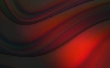 Çizgiler, oval koyu kırmızı vektör şablonu. Tamamen yeni bir renk illüstrasyon mermer tarzı. Marka kitap için zarif desen.