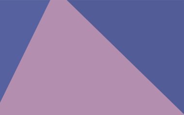 Pembe ışık, sarı üçgen zemin parlayan vektör. Çokgen şekilleri ile bir örnek. Marka kitap için yeni şablon.