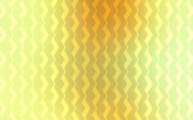 Açık yeşil, sarı vektör desen keskin çizgilerle. Renkli çizgilerle illüstrasyon soyut şablonunda parlayan. En iyi tasarım, reklam, poster, afiş için.