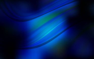 Koyu mavi vektör desen lamba şekillerle. Çarpık illüstrasyon mermer tarzda parlayan. İş tasarımınız için tamamen yeni bir şablon.