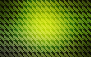 Açık yeşil, renkli çizgileri olan sarı vektör dokusu. Keskin çizgili parlak renkli çizimler. Meşgul web siteleriniz için şablon.