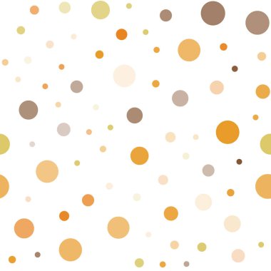 Açık mavi, daire şekilli sarı vektörsüz düzen. Parlak renkli soyut çemberlerin olduğu bir resim. Kartvizitler, web siteleri için şablon.