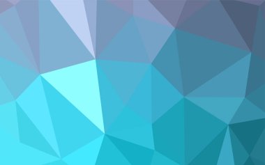 Hafif pembe, mavi vektör degrade üçgenler doku. Geometrik şekil gradyan ile Origami tarzında. Senin arka plan için dokulu deseni.