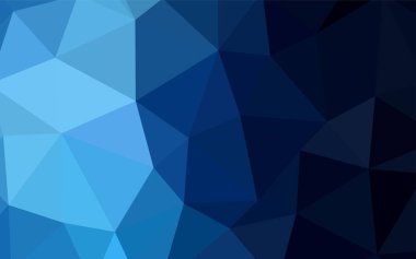 Açık yeşil, kırmızı vektör Çokgen soyut düzeni. Gradyan ile Origami tarzında yaratıcı geometrik şekil. Web siteniz için yeni bir doku.