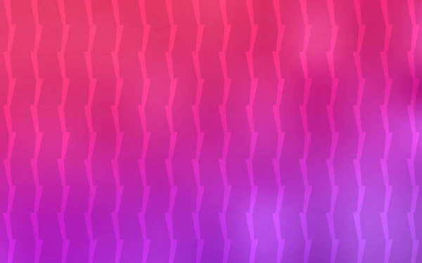 Світло Фіолетове Рожеве Векторне Компонування Плоскими Лініями Сучасна Геометрична Абстрактна — стоковий вектор
