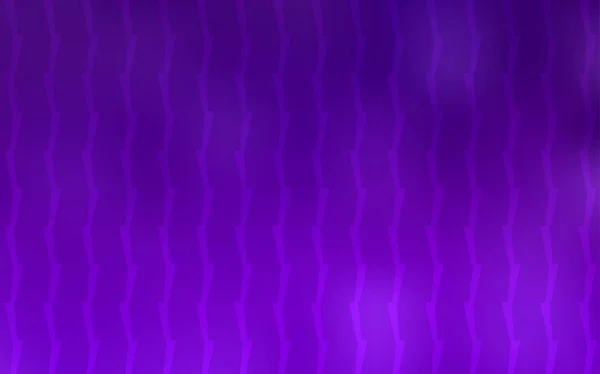 Violet Foncé Texture Vectorielle Rose Avec Des Lignes Colorées Illustration — Image vectorielle