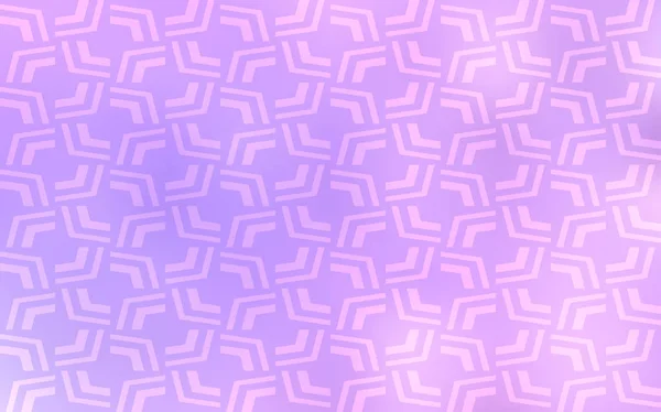 Світло Фіолетовий Векторний Шаблон Абстрактними Колами Творчі Ілюстрації Півтоновому Мармуровому — стоковий вектор