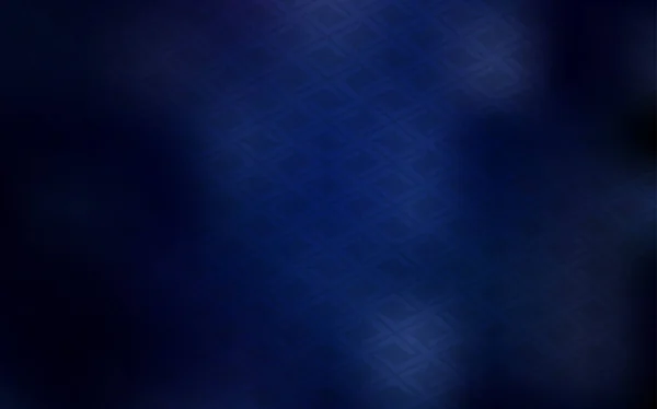 Couvercle Vectoriel Bleu Foncé Style Polygonal Illustration Abstraite Gradient Avec — Image vectorielle